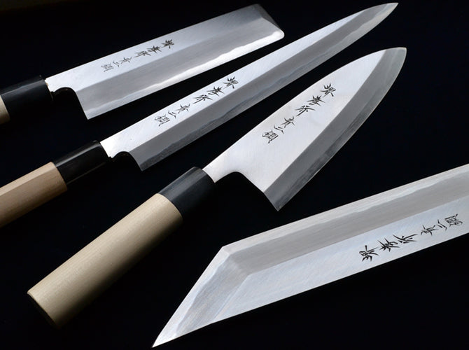 青二鋼 和包丁 – 堺孝行包丁専門店 光三郎 Online shop