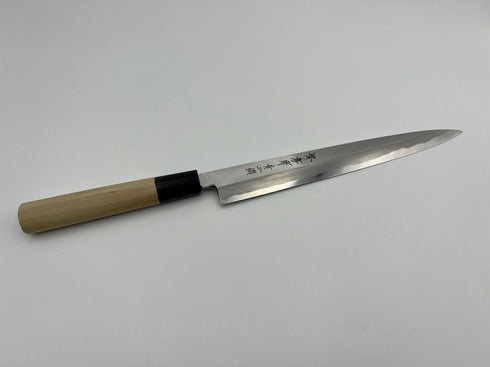 堺孝行 青二鋼 正夫 和包丁 朴柄 2