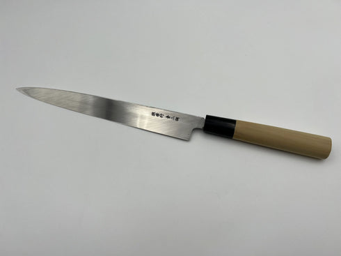 堺孝行 青二鋼 正夫 和包丁 朴柄 5