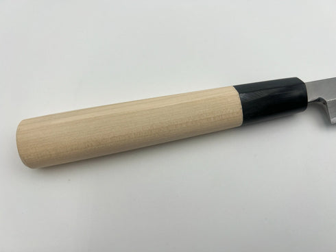 堺孝行 青二鋼 蛸引 和包丁 朴柄 4