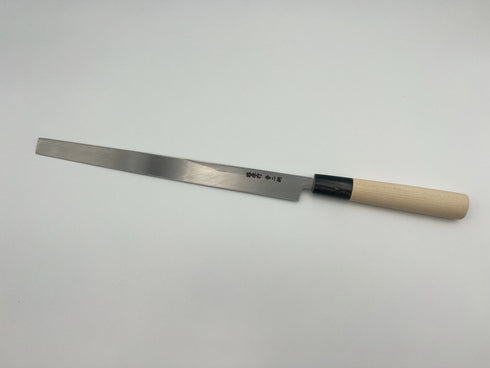 堺孝行 青二鋼 蛸引 和包丁 朴柄 5