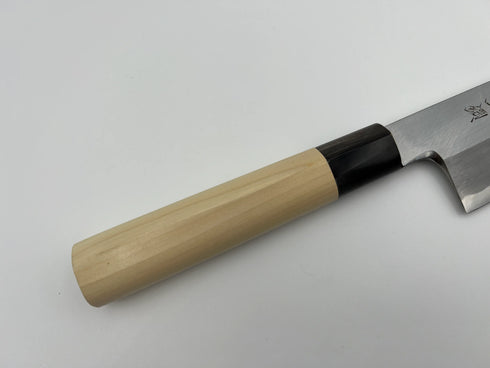 堺孝行 青二鋼 骨切 鱧切 和包丁 朴柄 4