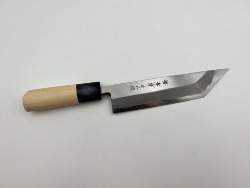 堺孝行 青二鋼 江戸裂 鰻裂 和包丁 朴柄 2