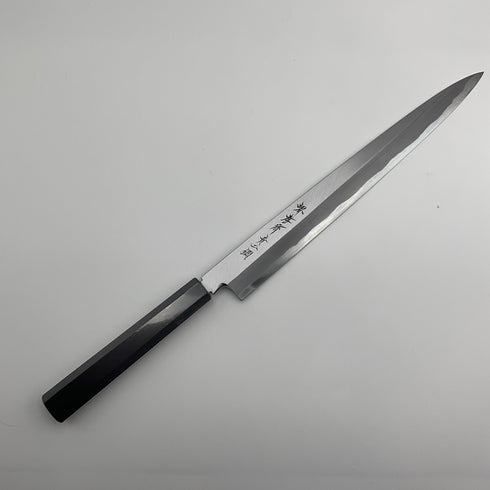 堺 孝行 青二鋼 正夫 黒檀柄 2