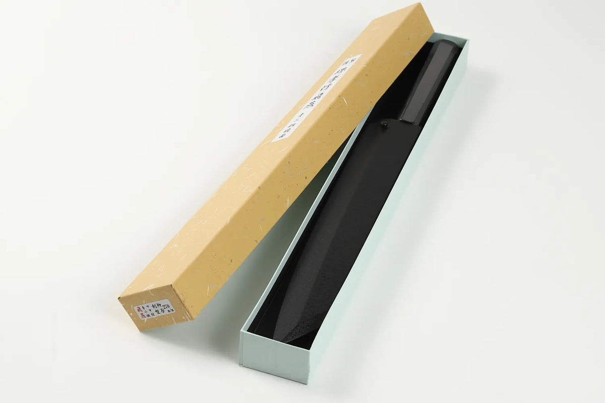 堺 孝行 【新品未使用】青二鋼 鏡面仕上げ出刃包丁 1_255b3bc9-e46c-49dc-9306-