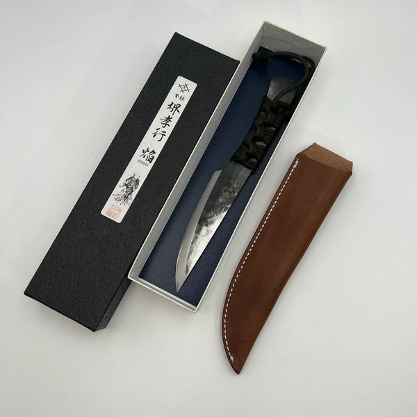 堺 孝行 焔又鬼 青二鋼 カスタムナイフ 1