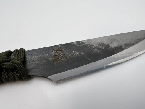 堺 孝行 焔又鬼 青二鋼 カスタムナイフ 3