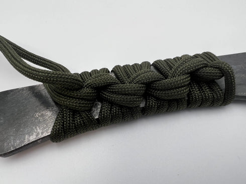 堺 孝行 焔又鬼 青二鋼 カスタムナイフ 6