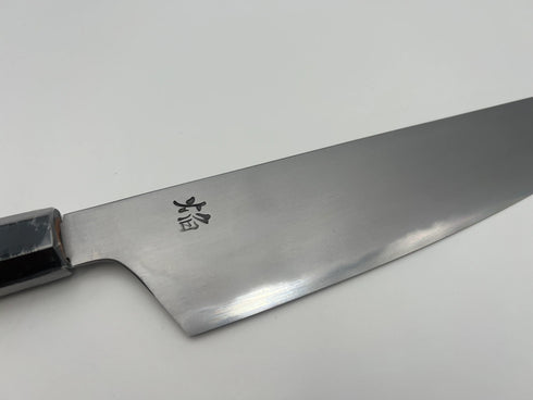 堺 孝行 焔弧月 青ニ鋼 牛刀 和包丁 イチイ柄 3