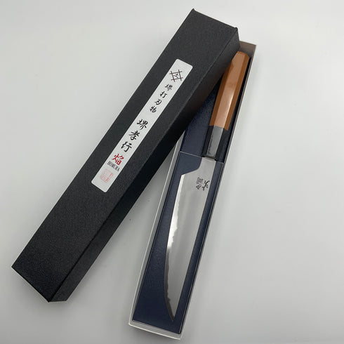 堺 孝行 焔弧月 ペティーナイフ 箱入り