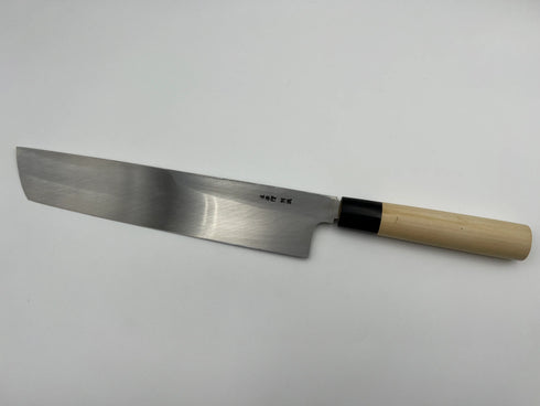 堺孝行 特上 白二鋼 骨切 鱧切 和包丁 朴柄 5