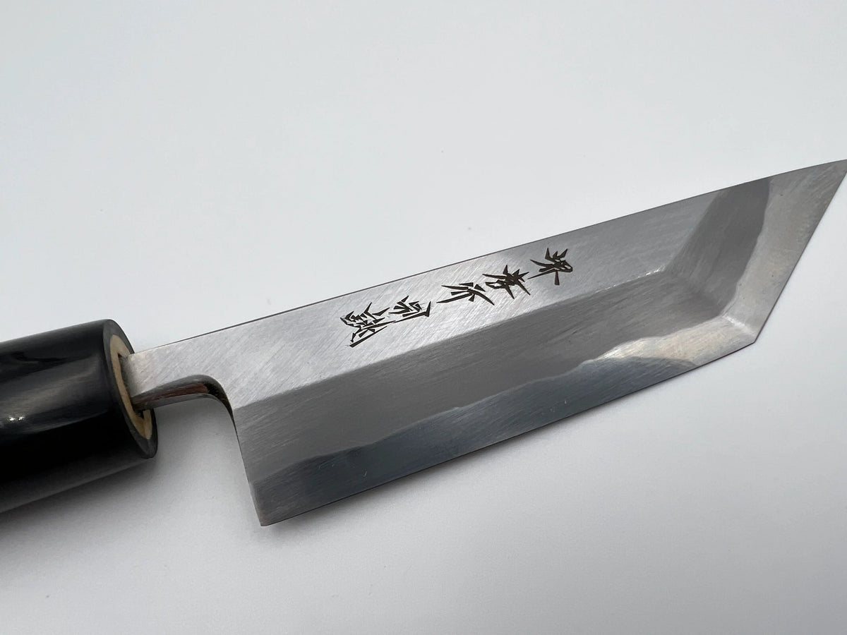 堺孝行 特上 白二鋼 あなご裂 鰻裂 和包丁 朴柄 – 堺孝行包丁専門店