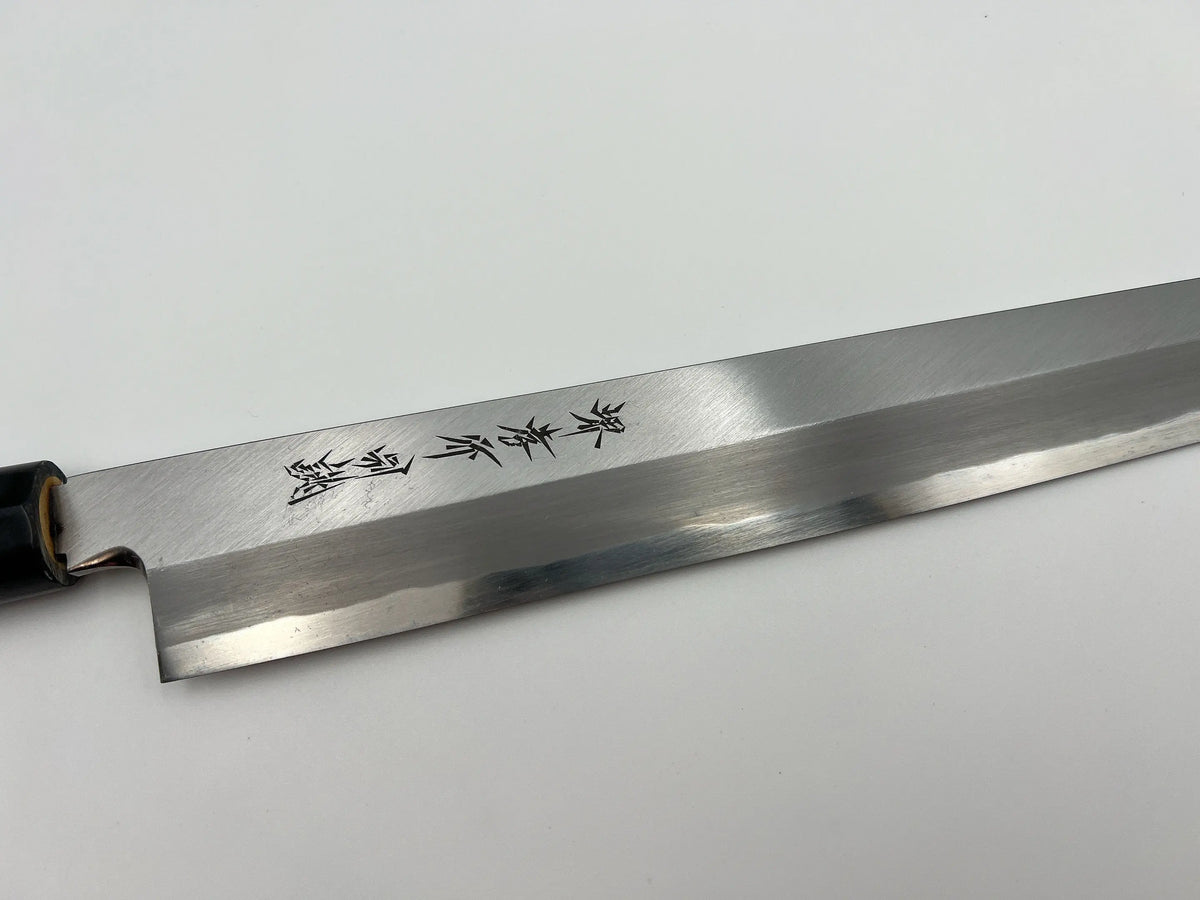 堺孝行 特上 白二鋼 切付包丁 和包丁 朴柄 – 堺孝行包丁専門店 光三郎 堺孝行 特上 白二鋼 切付包丁 和包丁 朴柄 – 堺孝行包丁専門店 光三郎