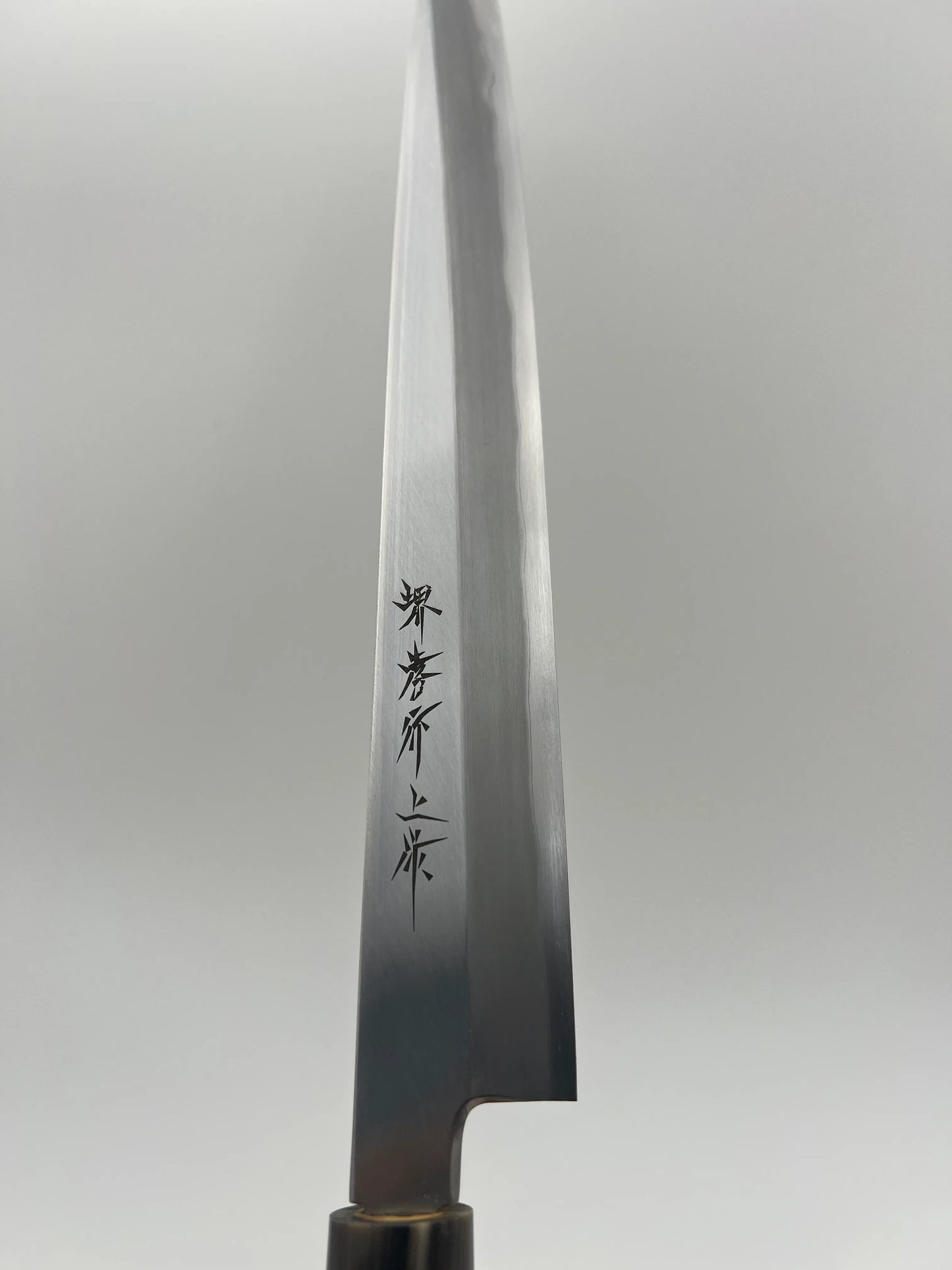 堺 孝行 本霞研 白三鋼 正夫 和包丁 朴柄