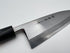 堺 孝行 本霞研 白三鋼 出刃 和包丁 朴柄 3