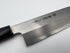 堺 孝行 本霞研 白三鋼 鎌形薄刃 和包丁 朴柄 3