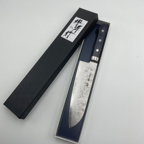 堺孝行 梨地 三徳 箱入り