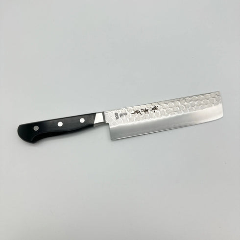 薄刃型 青紙ツバ付(ステン割込み)2