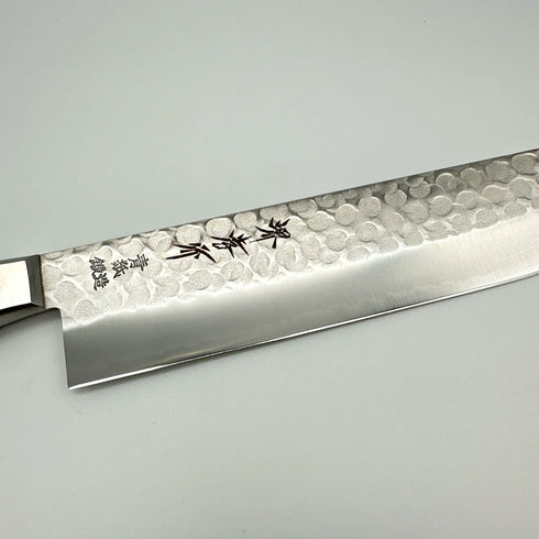 薄刃型 青紙ツバ付(ステン割込み)3