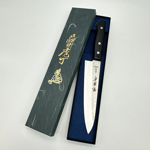 牛刀型 青紙(ステン割込み)1