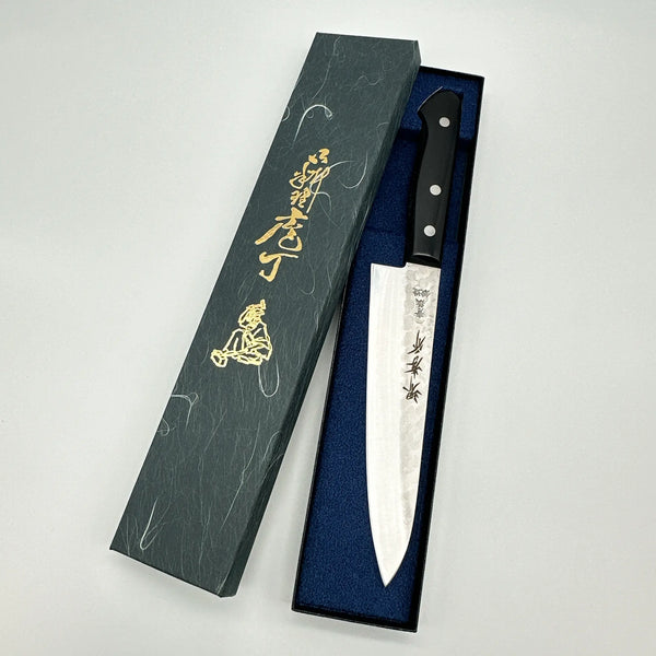 牛刀型 青紙(ステン割込み)1