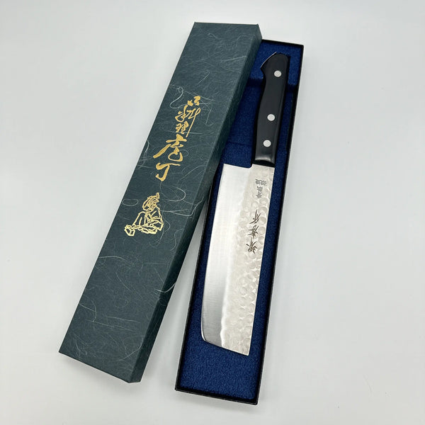 菜切型 青紙(ステン割込み)1