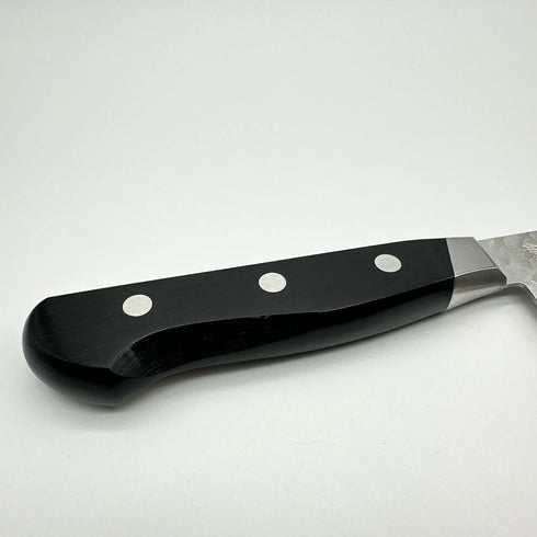 堺孝行 青紙ステンレス割り込み槌目 三徳