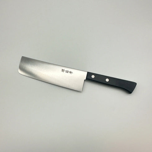 オールステン文化包丁 薄刃型 11