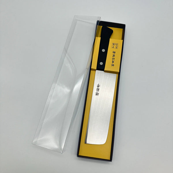 オールステン文化包丁 薄刃型 1