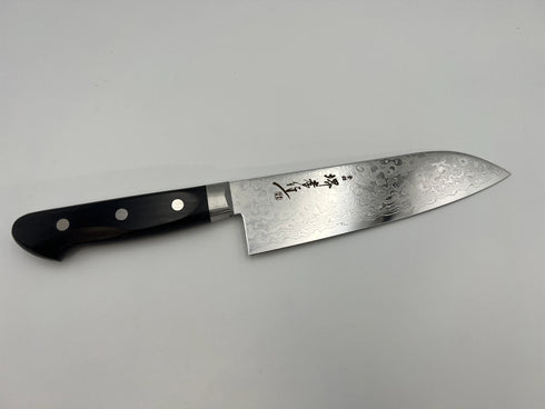 堺孝行 ダマスカス 45層ミラー 三徳 2