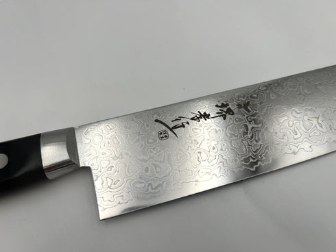 堺孝行 ダマスカス 45層ミラー 菜切 3