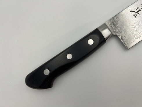 堺孝行 ダマスカス 45層ミラー 菜切 5