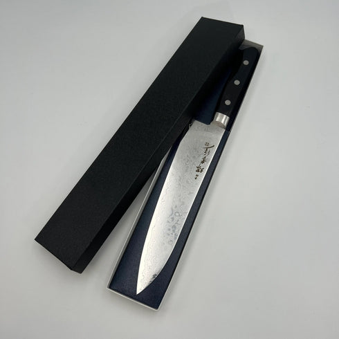 堺孝行 ダマスカス 45層ミラー 牛刀 1