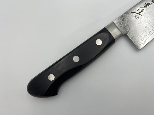 堺孝行 ダマスカス 45層ミラー 牛刀 6