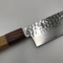 Takayuki Sakai 33 Layer Damascus VG10 Nakiri Japanese Knife with Zelkova Pattern