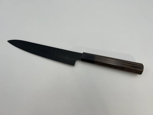 堺 孝行 黒影 VG10 ペティーナイフ 和包丁 タガヤサン柄 4