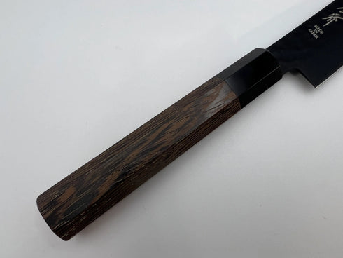堺 孝行 黒影 VG10 ペティーナイフ 和包丁 タガヤサン柄 5