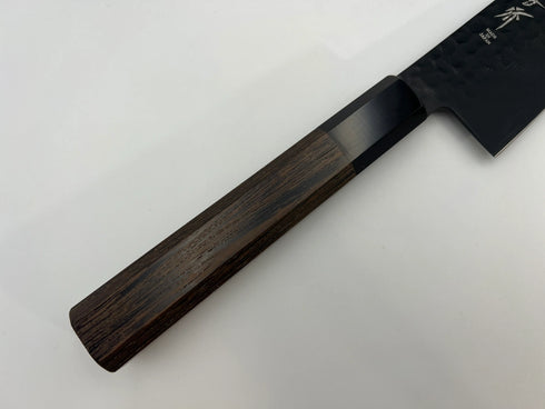 堺 孝行 黒影 VG10 牛刀 和包丁 タガヤサン柄 5