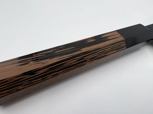 堺 孝行 黒影 VG10 牛刀 和包丁 タガヤサン柄 8