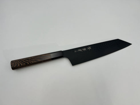 堺 孝行 黒影 VG10 剣型牛刀 和包丁 タガヤサン柄 2