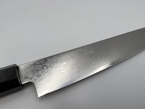 堺孝行 銀河 ZA-18 ペティーナイフ 和包丁 ウエンジ柄 3