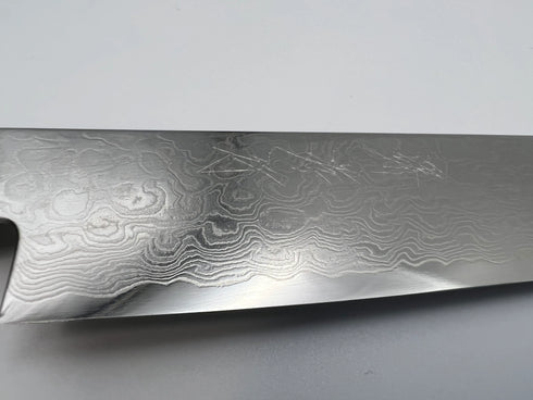 堺孝行 銀河 ZA-18 ペティーナイフ 和包丁 ウエンジ柄 6
