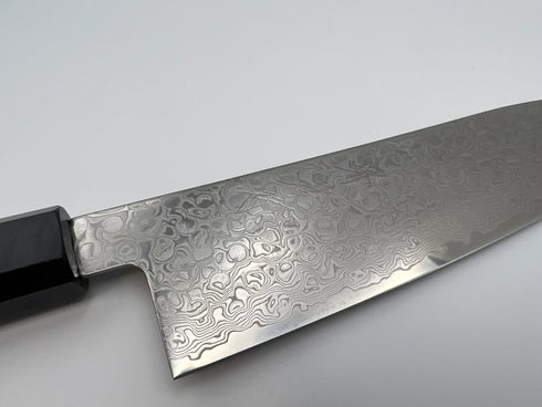 堺孝行 銀河 ZA-18 三徳 和包丁 ウエンジ柄 3