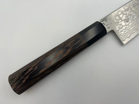 堺孝行 銀河 ZA-18 牛刀 和包丁 ウエンジ柄 5
