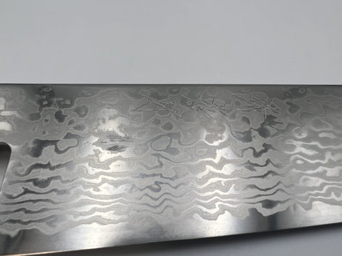 堺孝行 銀河 ZA-18 牛刀 和包丁 ウエンジ柄 6