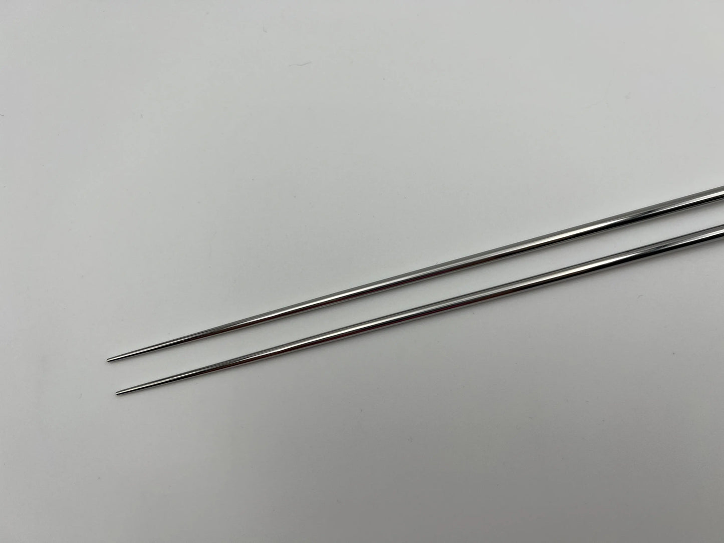 料理小物 ステン盛箸 水牛柄