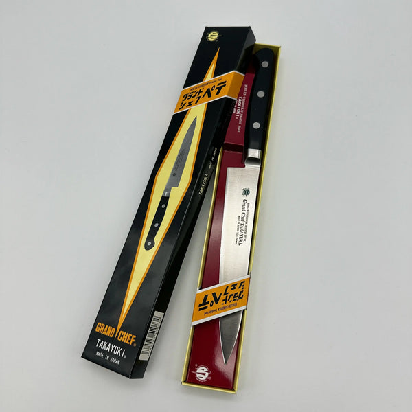 Takayuki Sakai Grand Chef SW Steel Petty Knife Western Knife