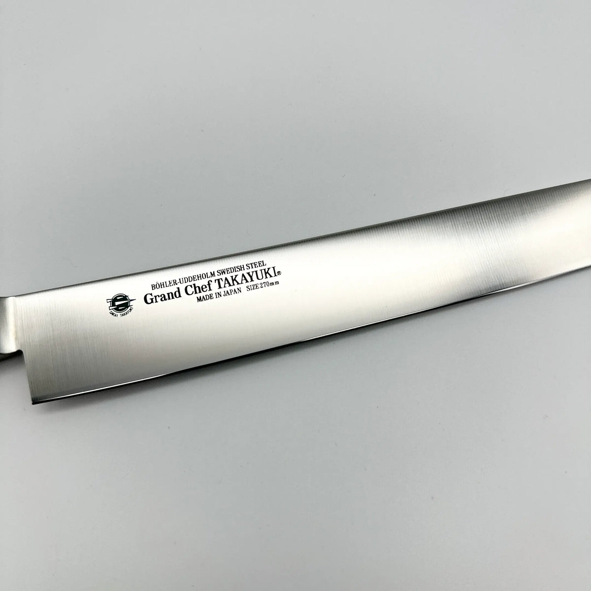 堺孝行 スライサー スエーデン鋼 刃渡り26.5cm