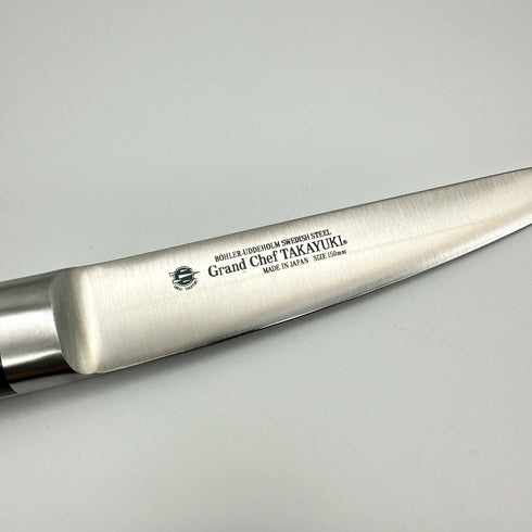 堺 孝行 グランドシェフ SW鋼 サバキ西型 洋包丁