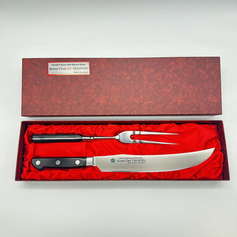 グランドシェフカービングセット 2